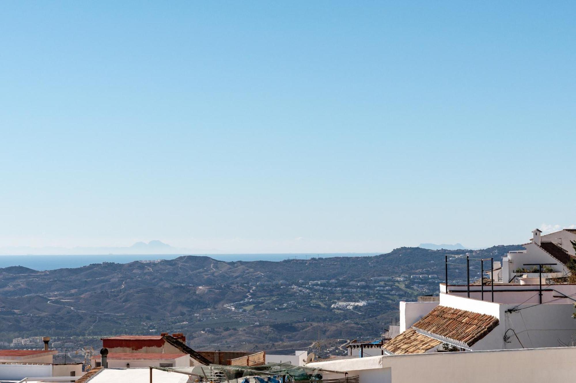 La Cueva Βίλα Mijas Εξωτερικό φωτογραφία
