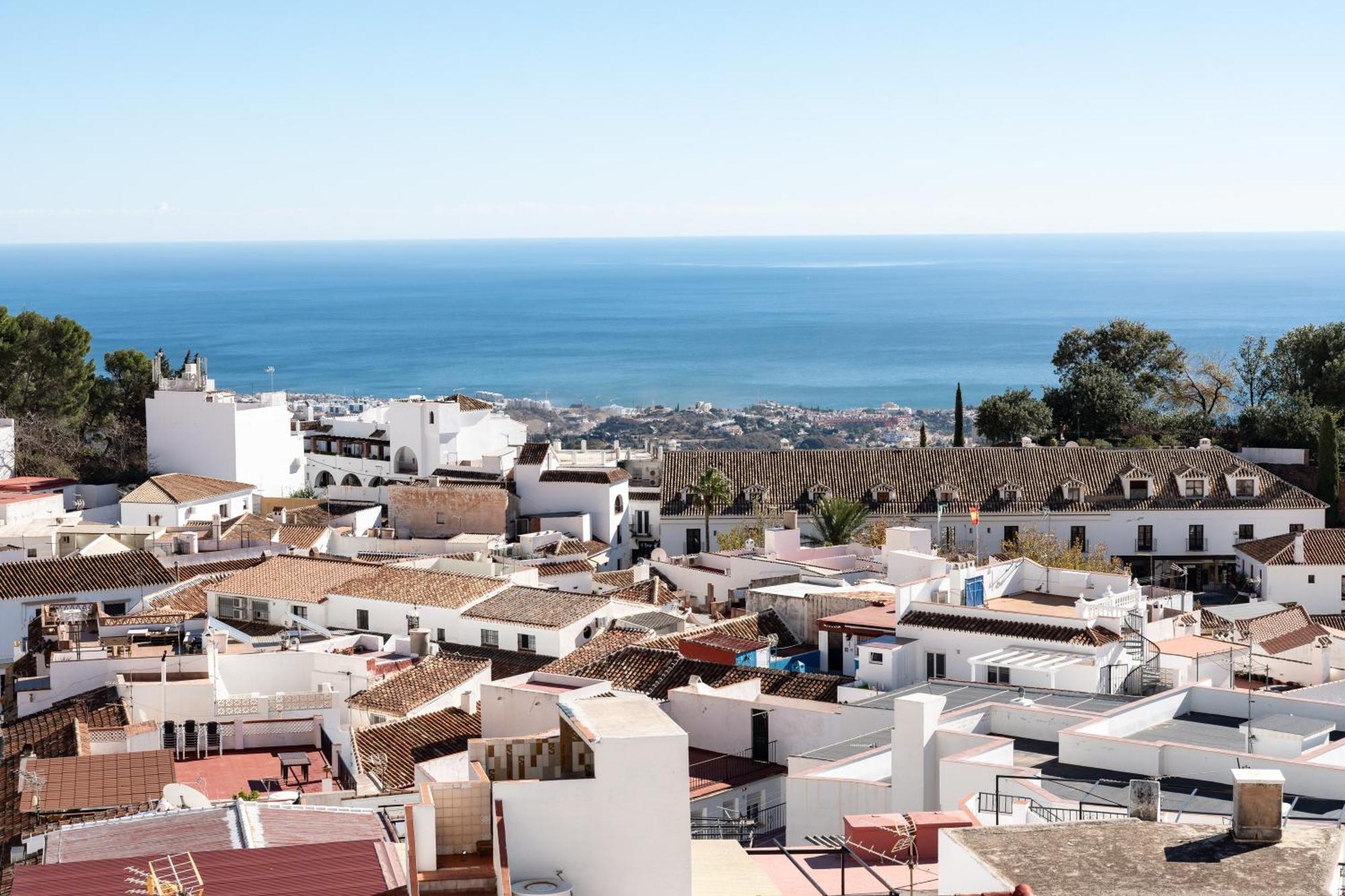 La Cueva Βίλα Mijas Εξωτερικό φωτογραφία